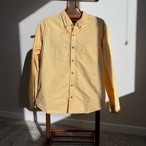 J.Crew Slim Untucked Button Down Shirt | XXL